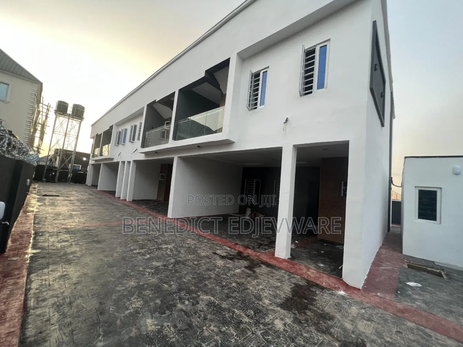 3bdrm Townhouse/Terrace in Harmony Estate, Ado / Ajah for sale in Ado / Ajah