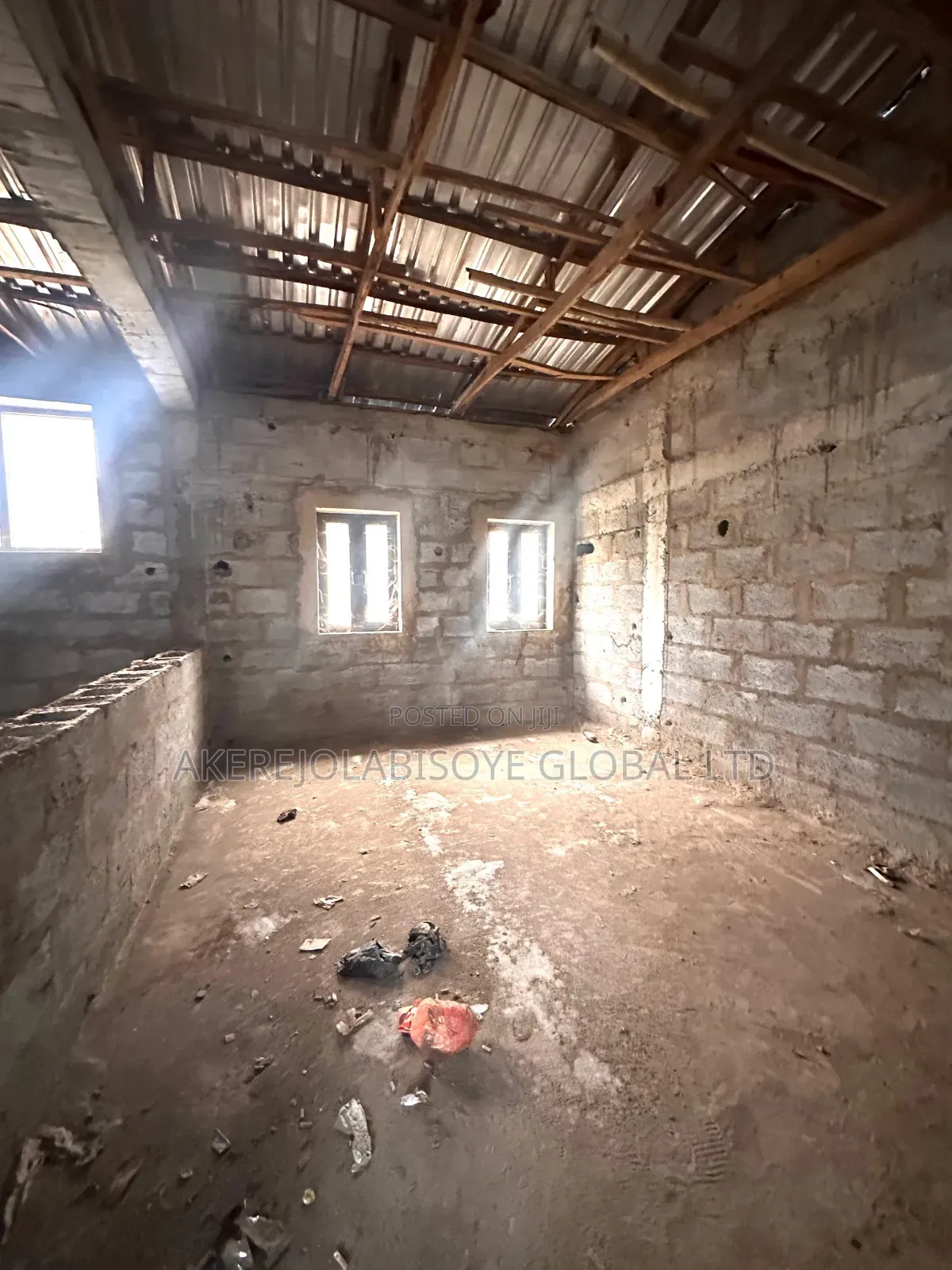 4bdrm Townhouse/Terrace in Lifecamp for sale in Life Camp