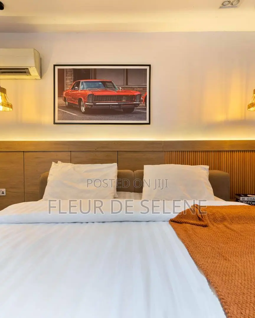 2 Bedroom Loft Maisonette Airbnb in Lekki Phase 1