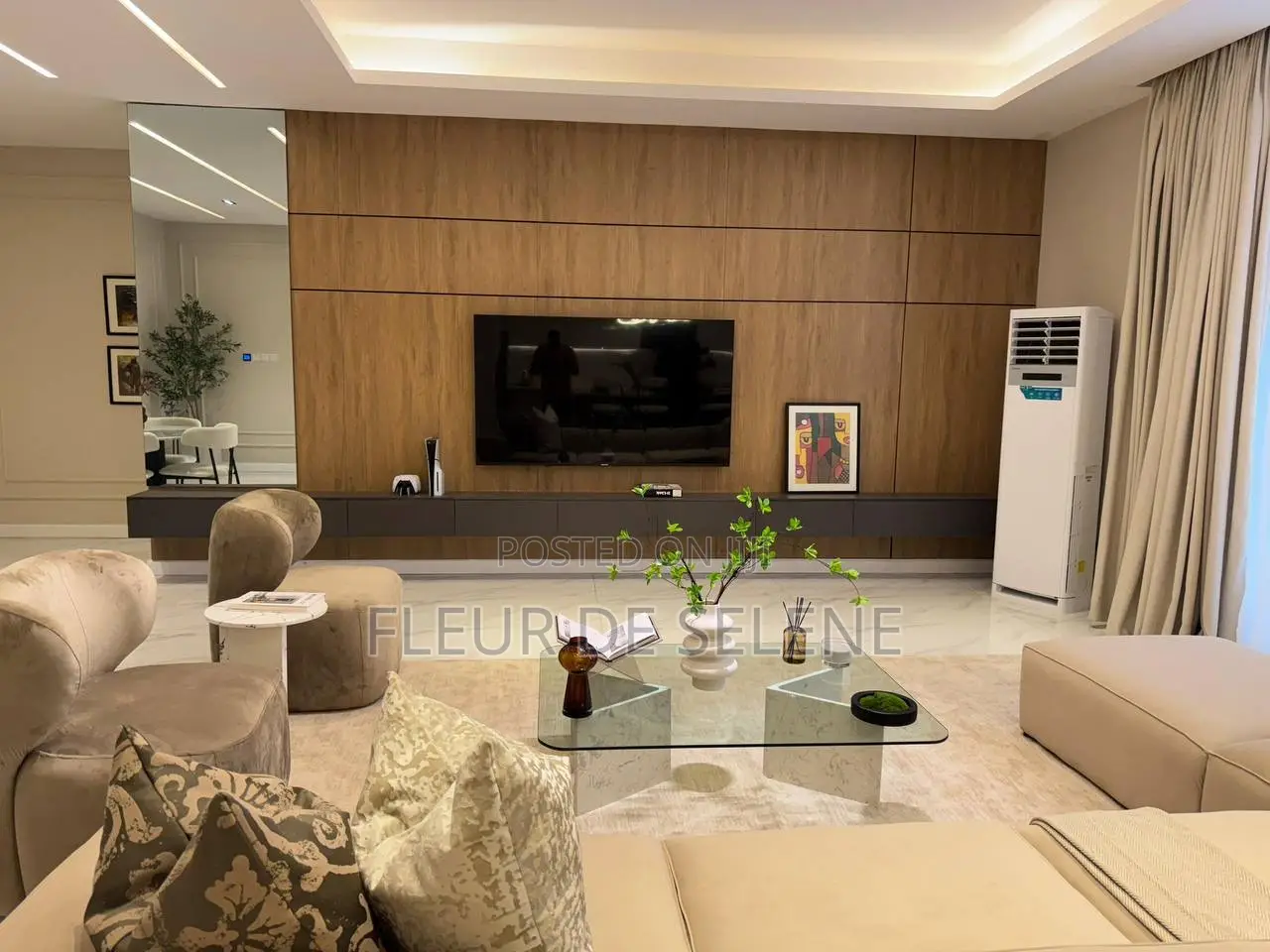 11th Hour 2bedroom Airbnb in Lagos in Lekki Phase 1
