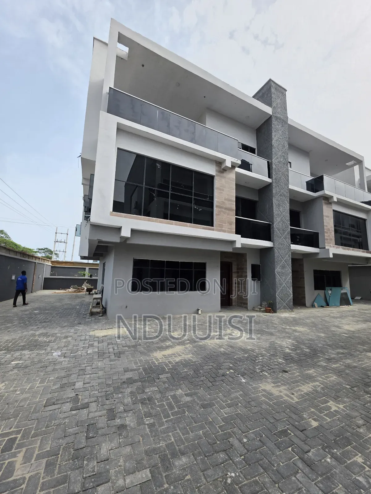 5bdrm Duplex in Ikate-Elegushi for sale in Ikate-Elegushi