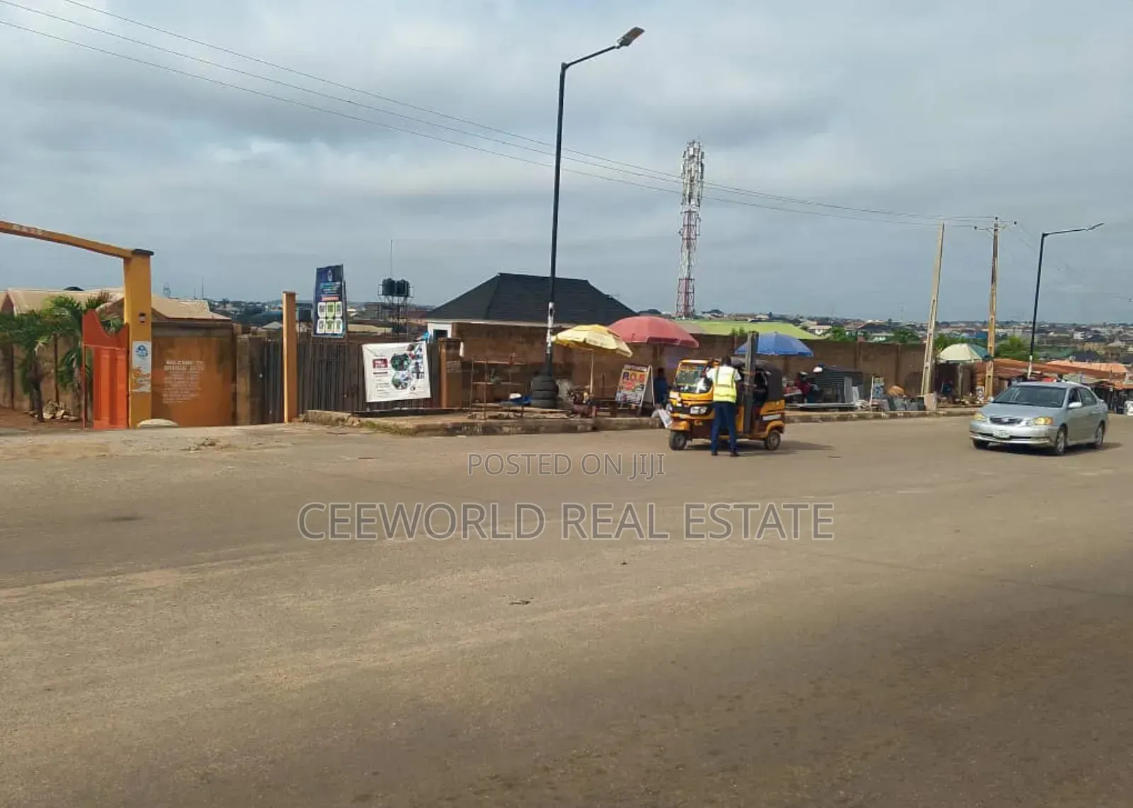 Land at Oluyole Estate for Lease in Oluyole Estate