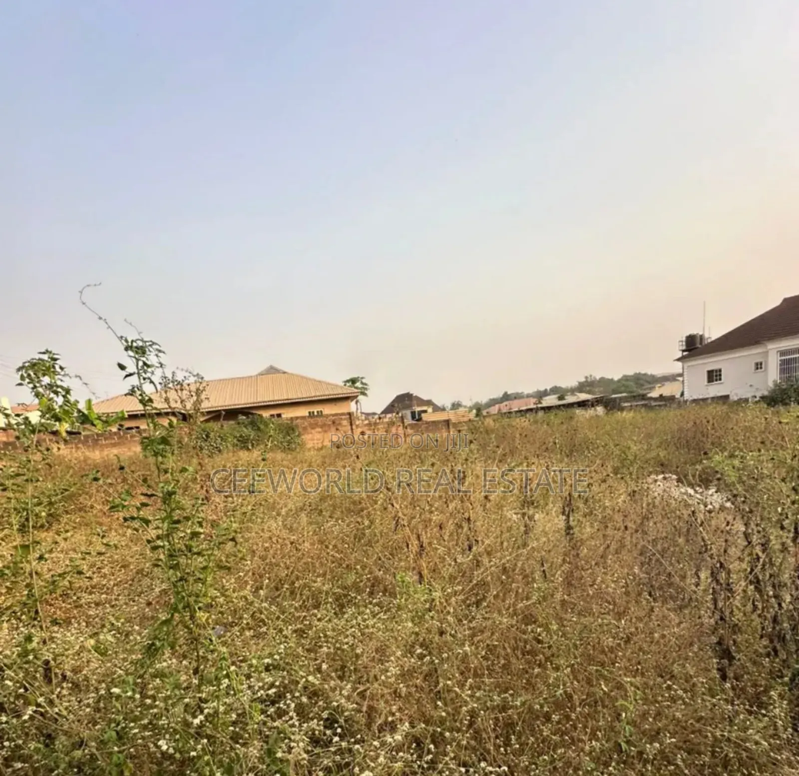 Land at Oluyole Estate for Lease in Oluyole Estate