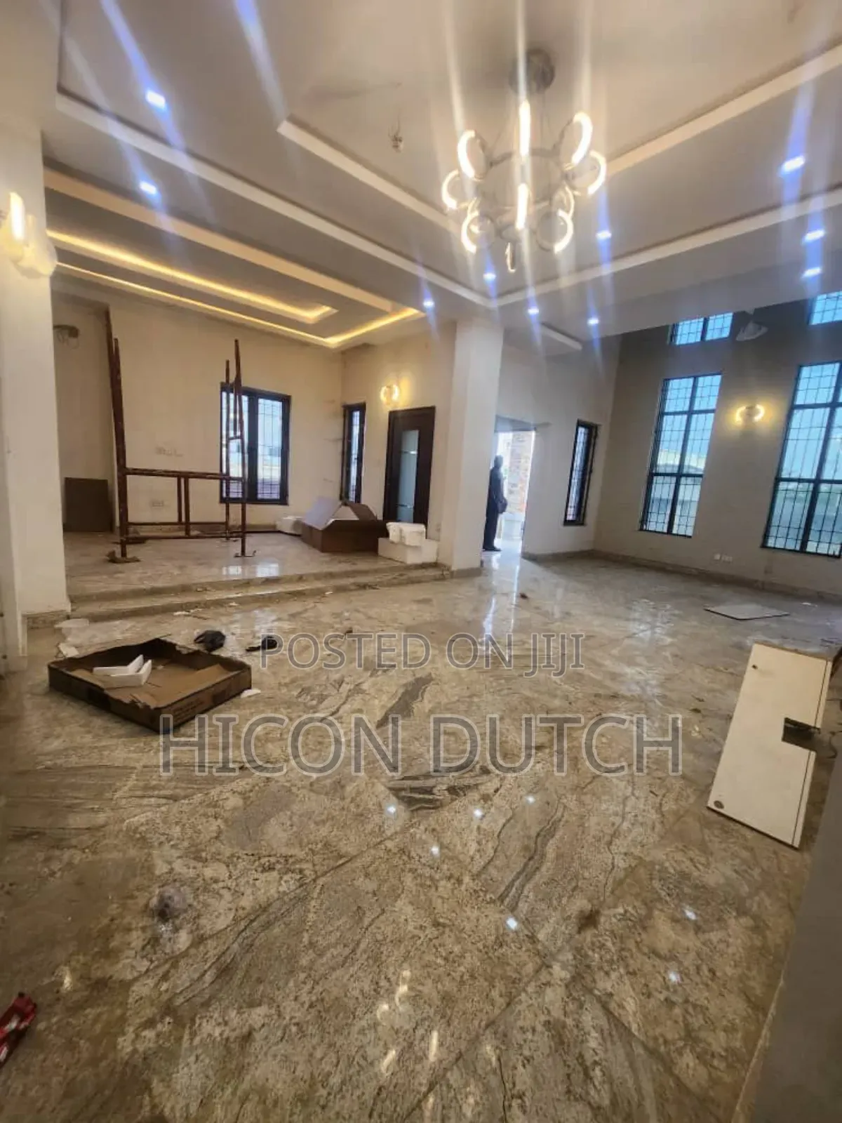 4bdrm Duplex in Jahi Gilmore for rent in Jahi