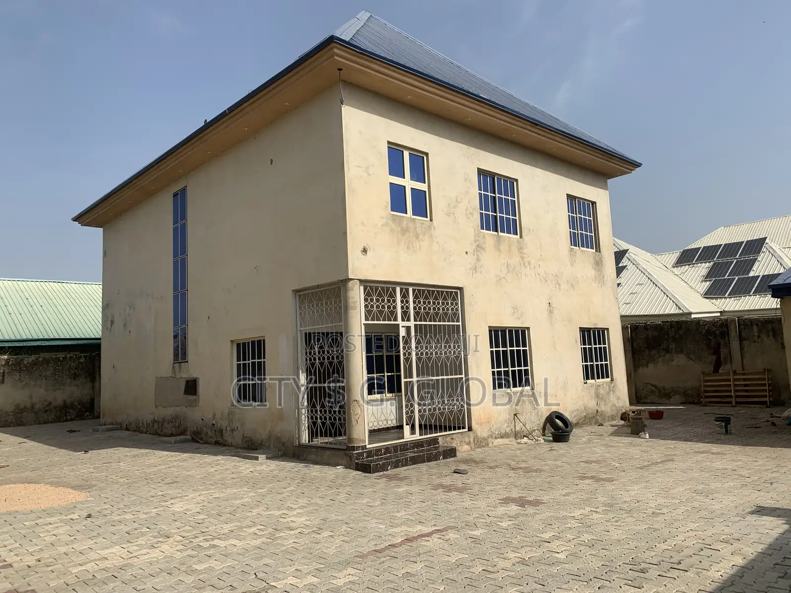 A Luxury 4 Bedroom Fully Detached Duplex in Kubwa