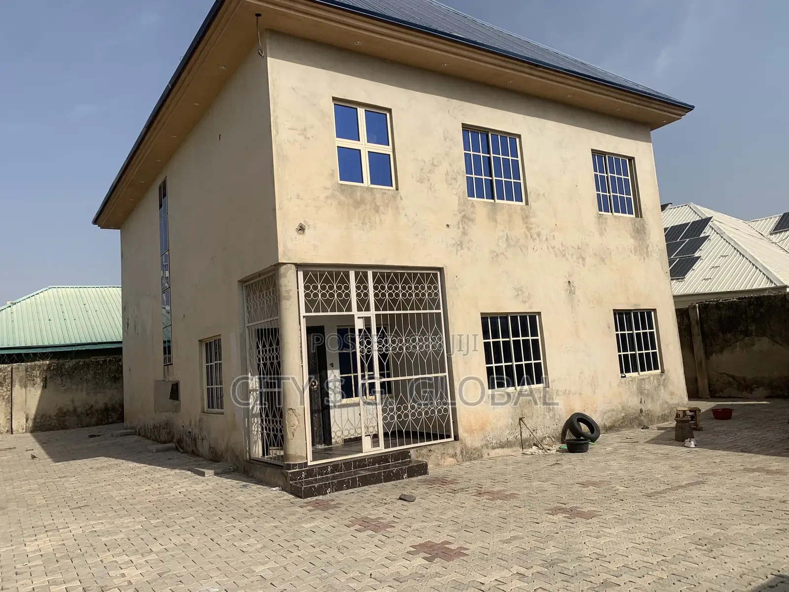 A Luxury 4 Bedroom Fully Detached Duplex in Kubwa
