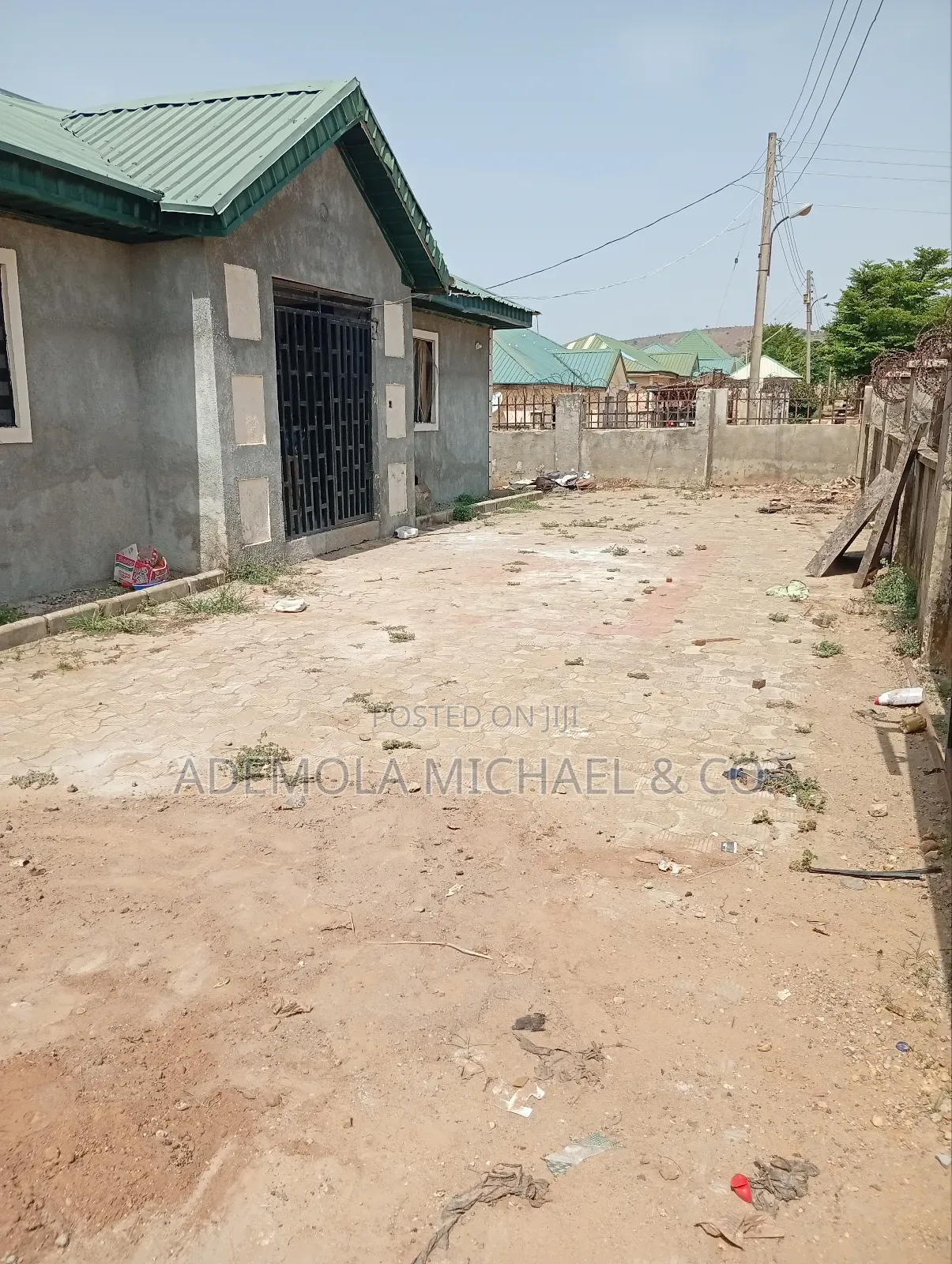 3bdrm Bungalow in Army Estate, Kurudu for sale in Kurudu