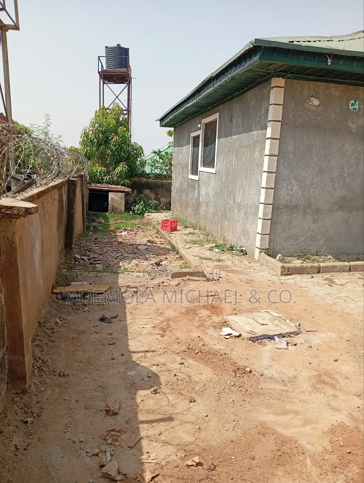 3bdrm Bungalow in Army Estate, Kurudu for sale in Kurudu