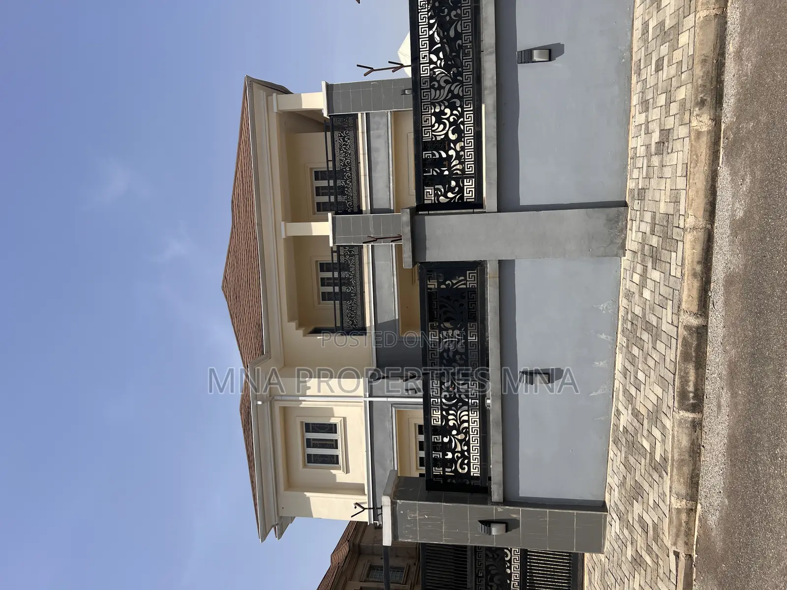 5bdrm Duplex in Kings Park Estate, Lugbe District for sale in Lugbe District
