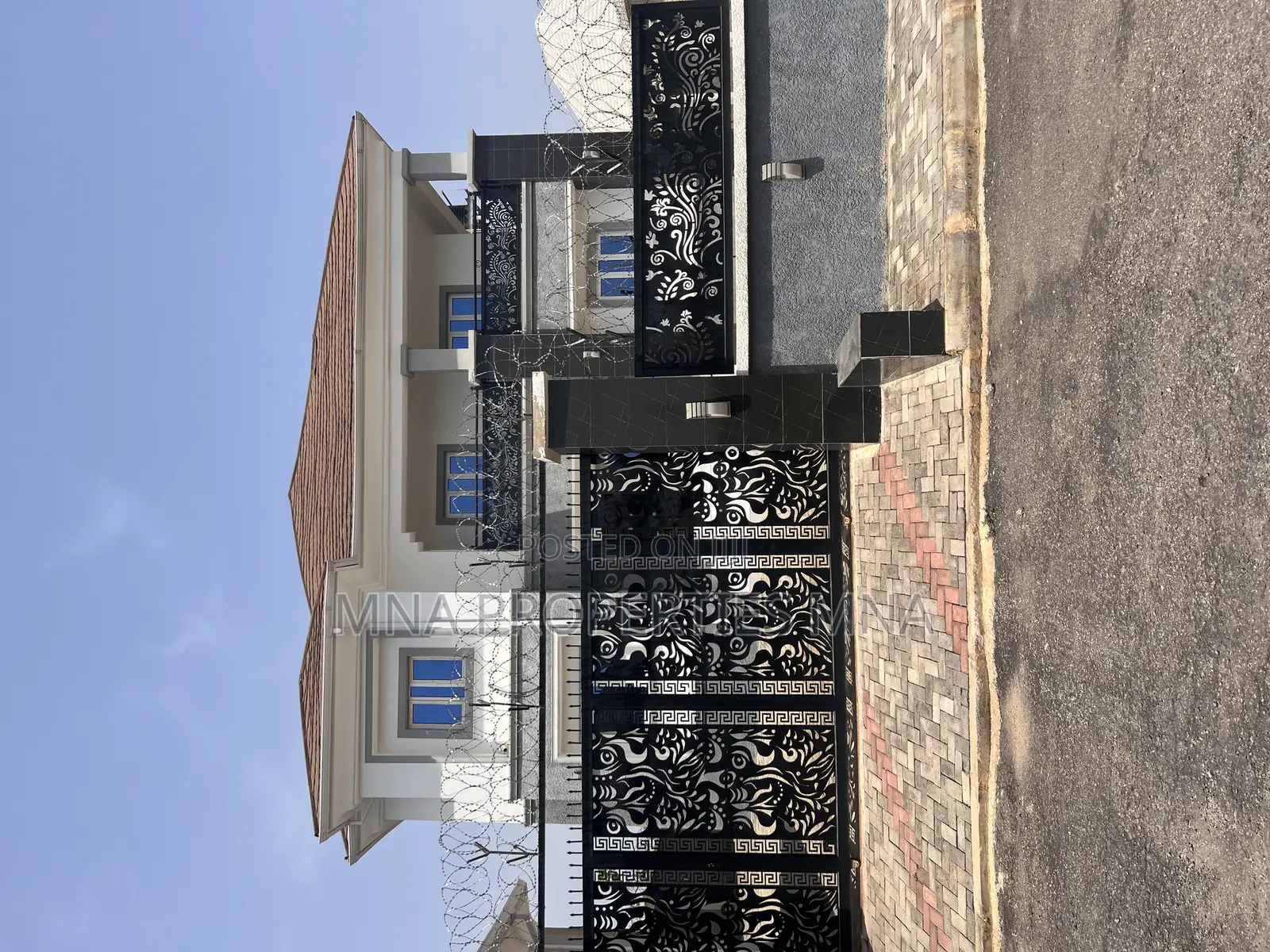 4bdrm Duplex in Kings Park Estate, Lugbe District for sale in Lugbe District
