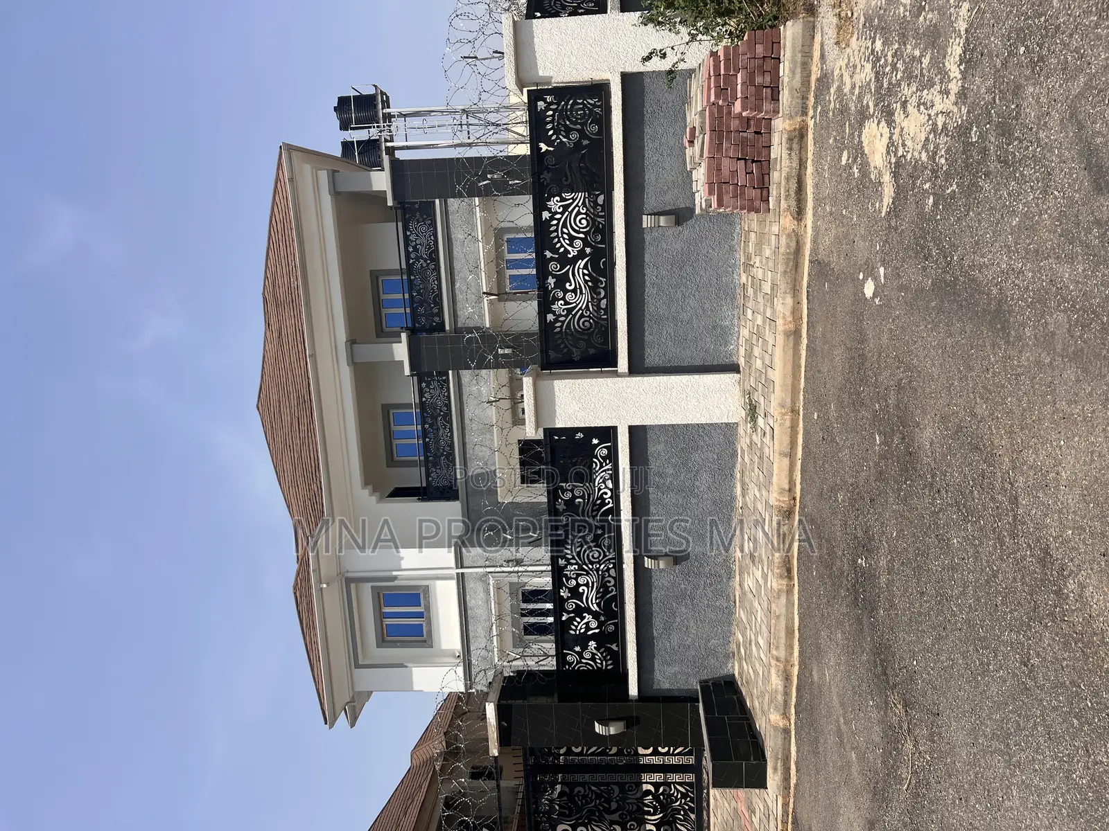 4bdrm Duplex in Kings Park Estate, Lugbe District for sale in Lugbe District