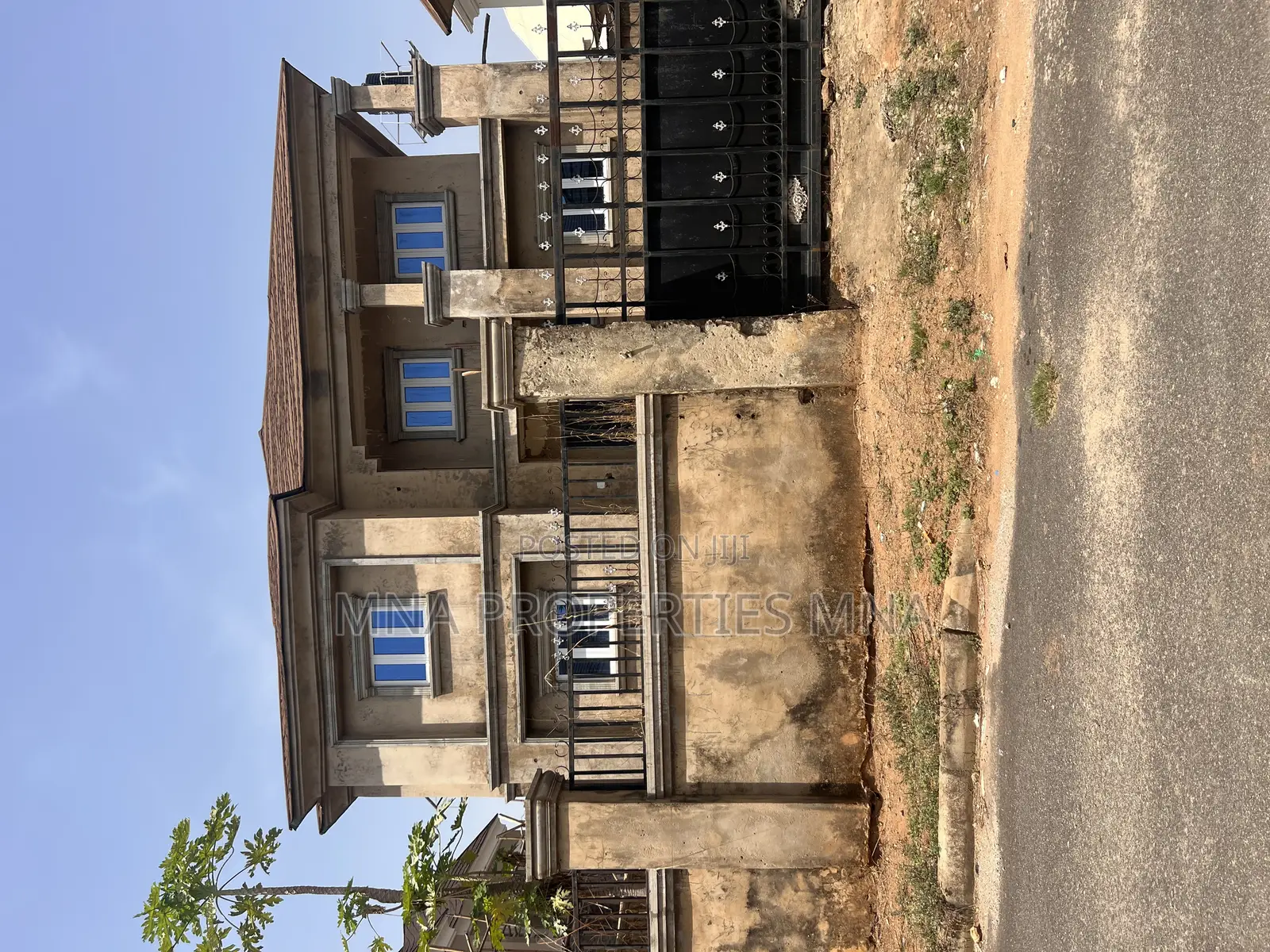 5bdrm Duplex in Kings Park Estate, Lugbe District for sale in Lugbe District