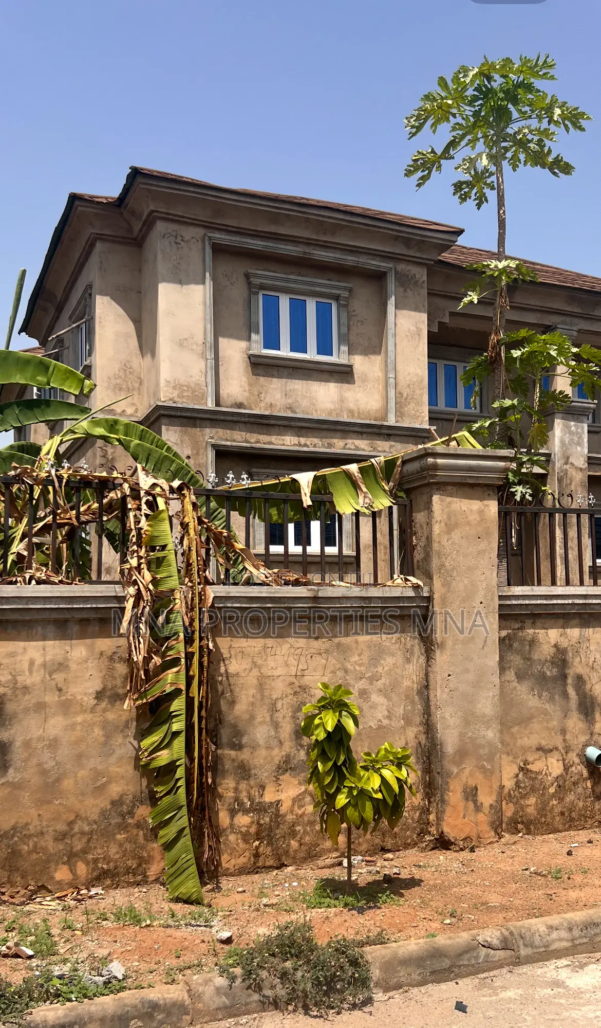 5bdrm Duplex in Kings Park Estate, Lugbe District for sale in Lugbe District