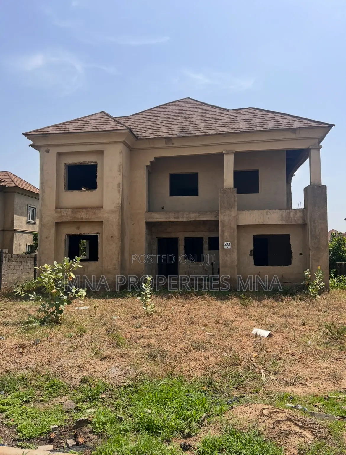 5bdrm Duplex in Kings Park Estate, Lugbe District for sale in Lugbe District