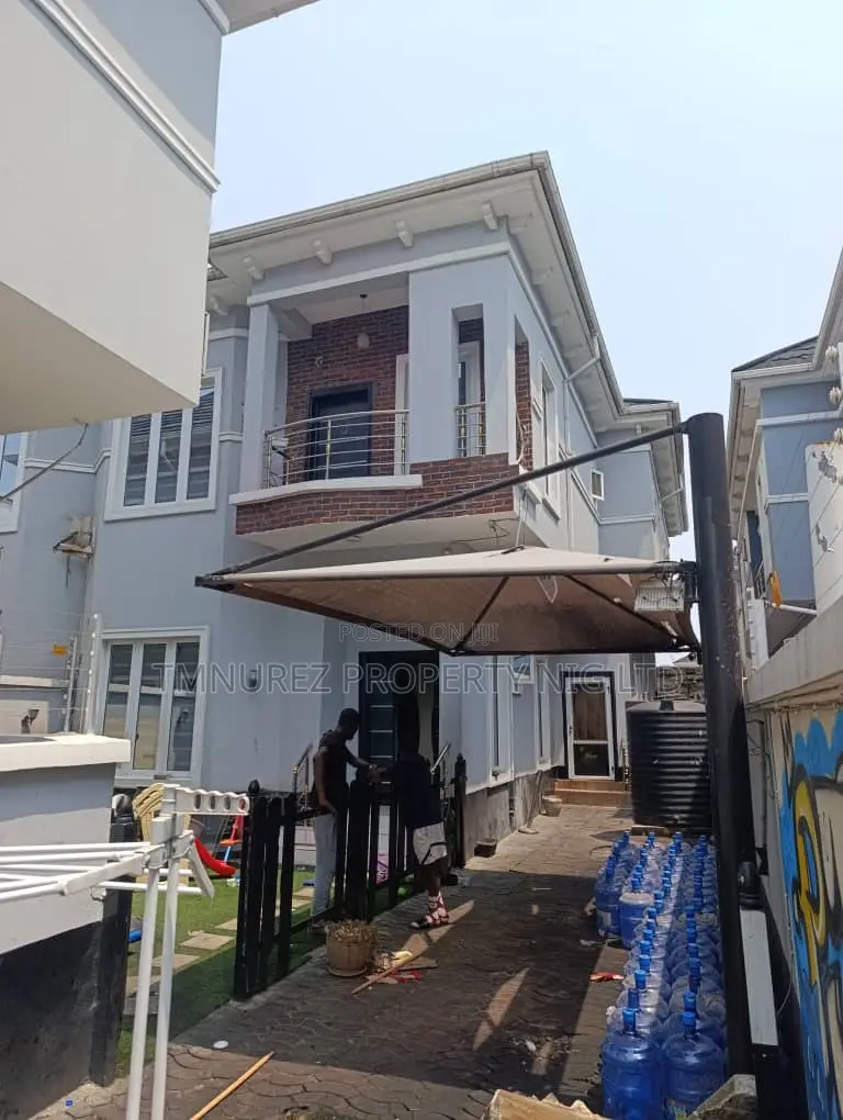 4bdrm Duplex in Chevy View, Lekki for rent in Lekki