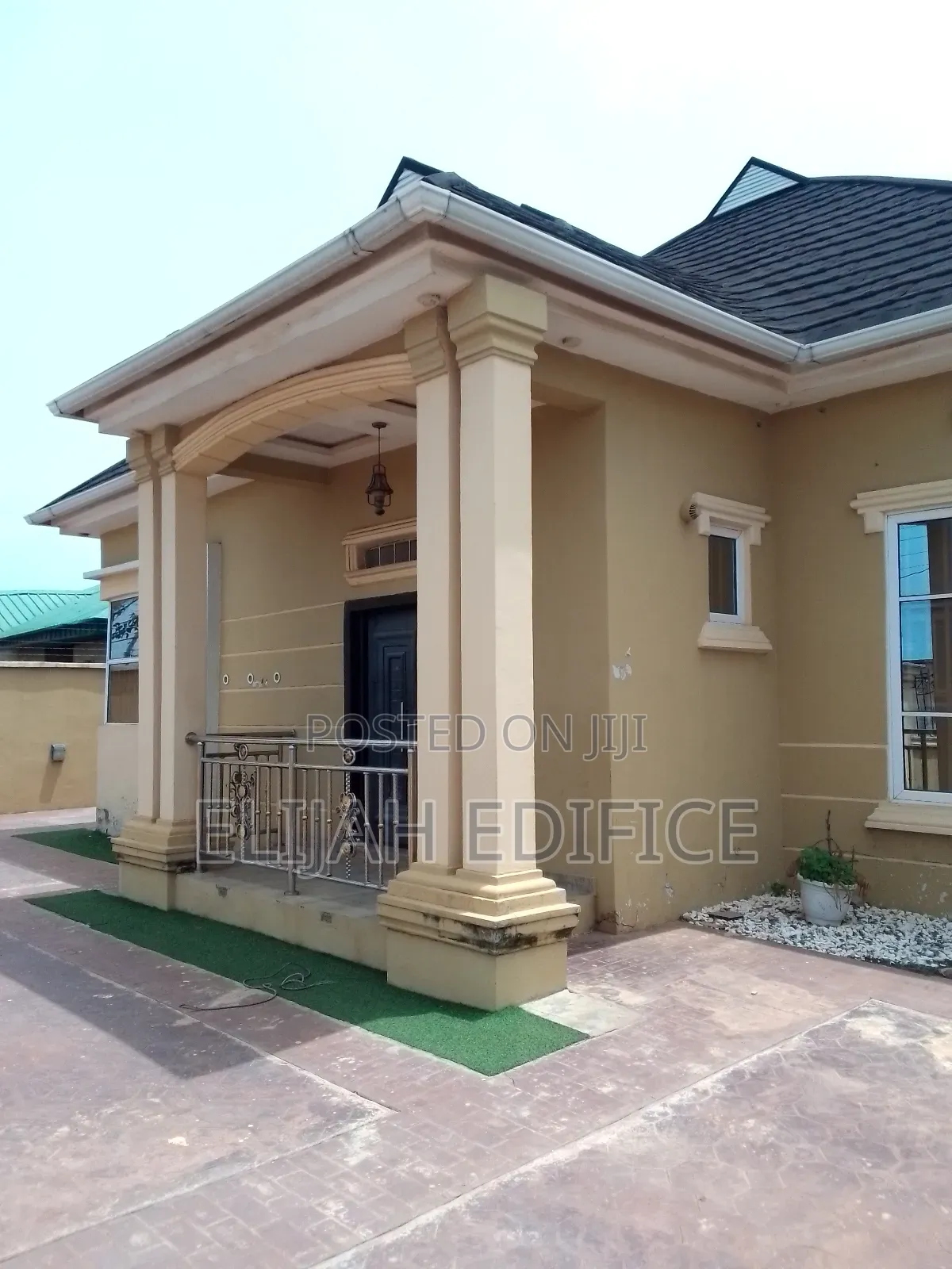 Furnished 4bdrm Bungalow in Pz Estate, Ijede / Ikorodu for rent in Ijede / Ikorodu