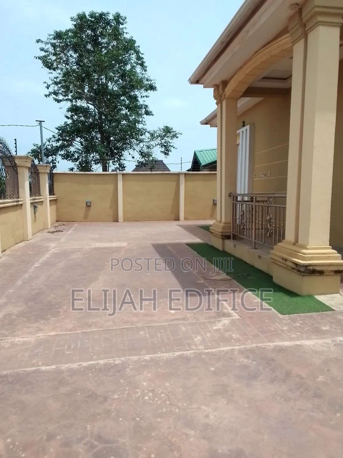 Furnished 4bdrm Bungalow in Pz Estate, Ijede / Ikorodu for rent in Ijede / Ikorodu
