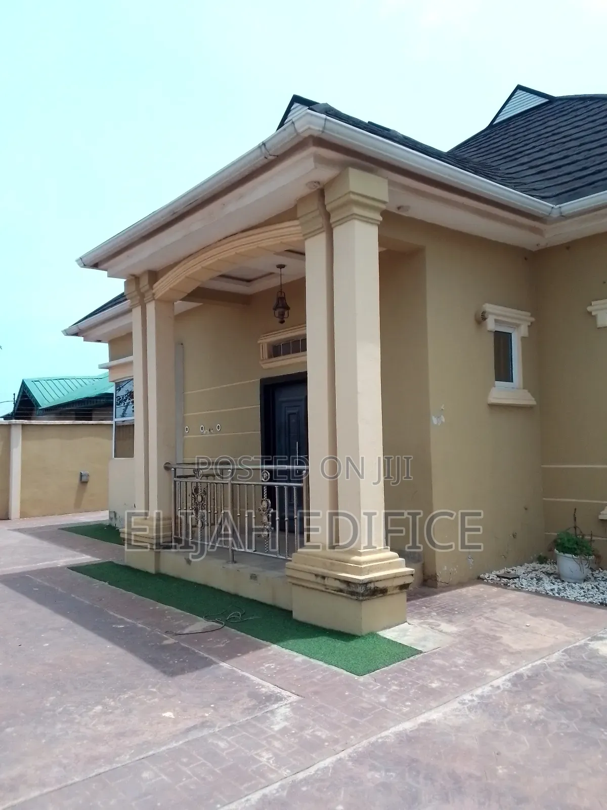 Furnished 4bdrm Bungalow in Pz Estate, Ijede / Ikorodu for rent in Ijede / Ikorodu