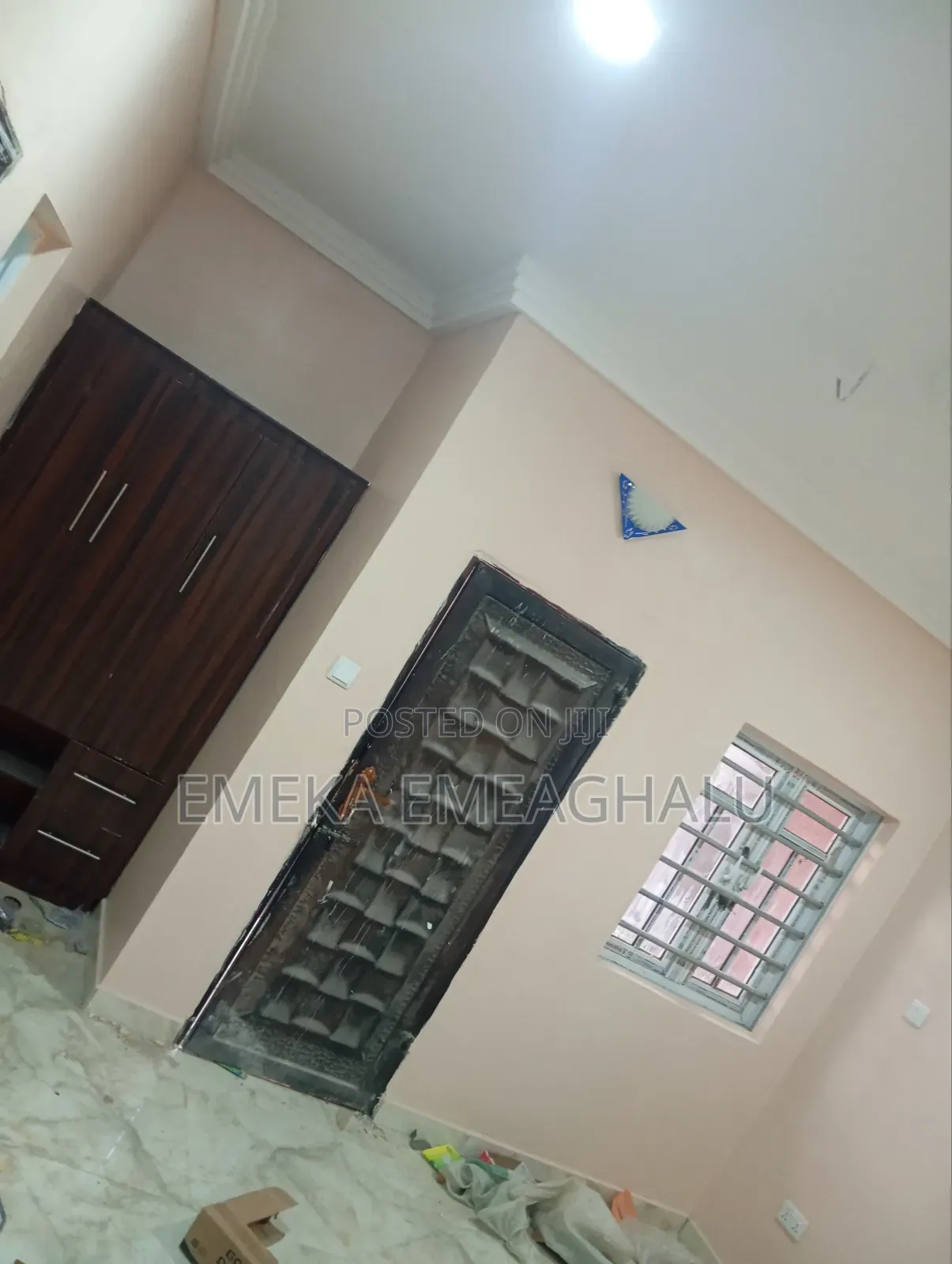 Studio Apartment in Ogui Road, Enugu for rent in Enugu