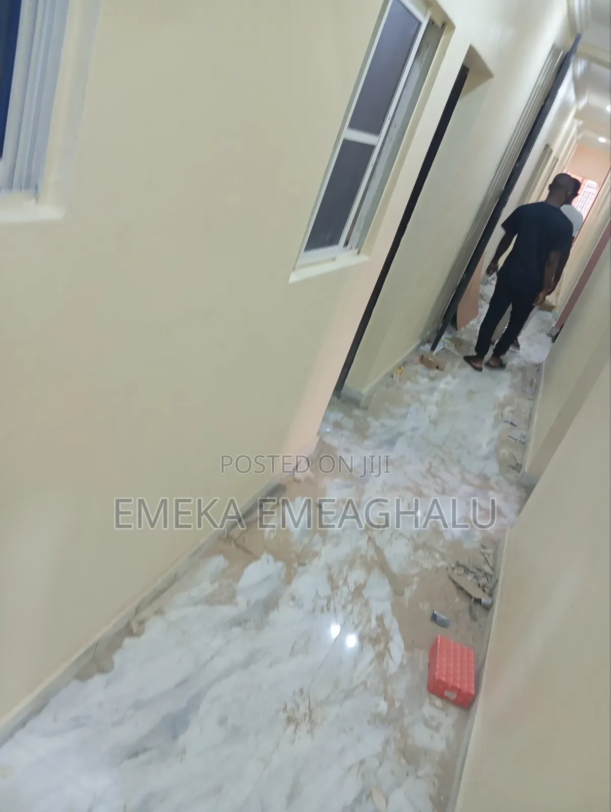 Studio Apartment in Ogui Road, Enugu for rent in Enugu