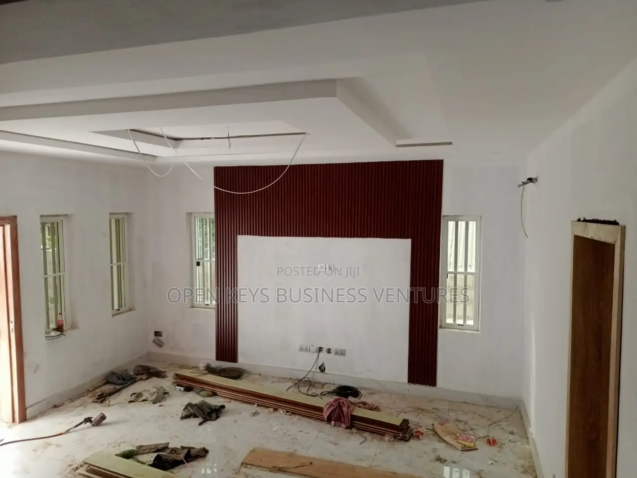 4bdrm Duplex in Jericho Gra for sale in Jericho