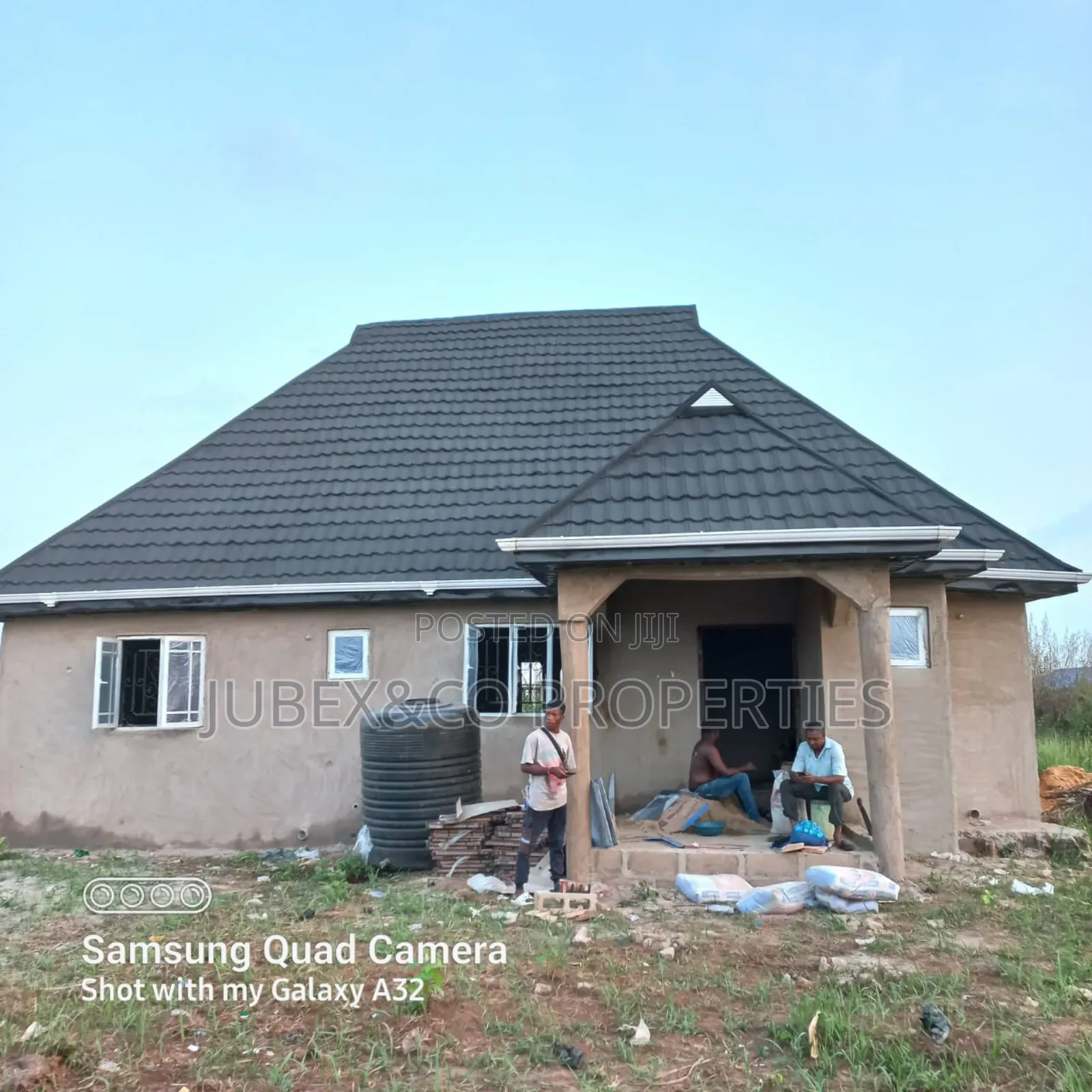 4bdrm Bungalow in Wasimi After Itori, Ewekoro for sale in Ewekoro