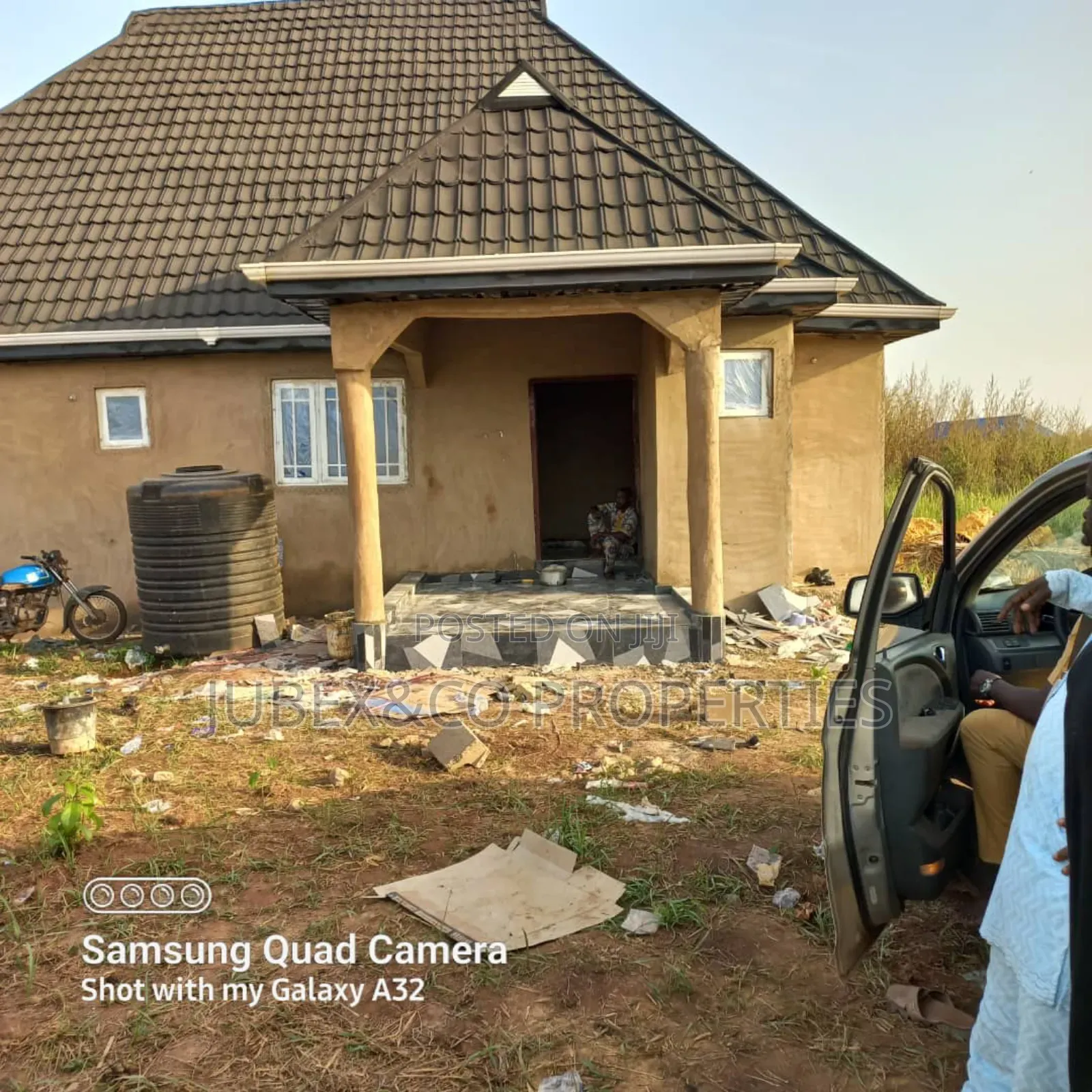 4bdrm Bungalow in Wasimi After Itori, Ewekoro for sale in Ewekoro