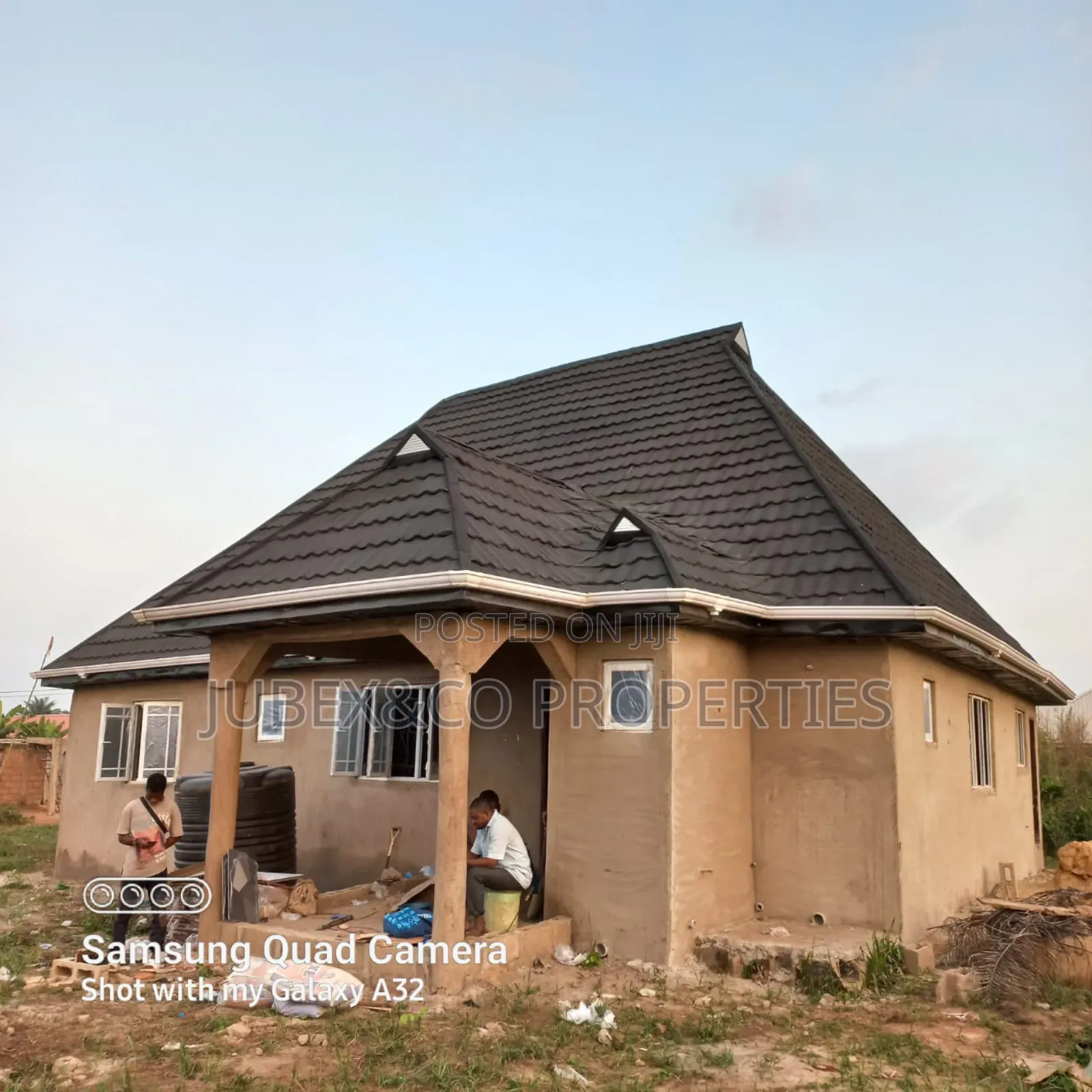 4bdrm Bungalow in Wasimi After Itori, Ewekoro for sale in Ewekoro