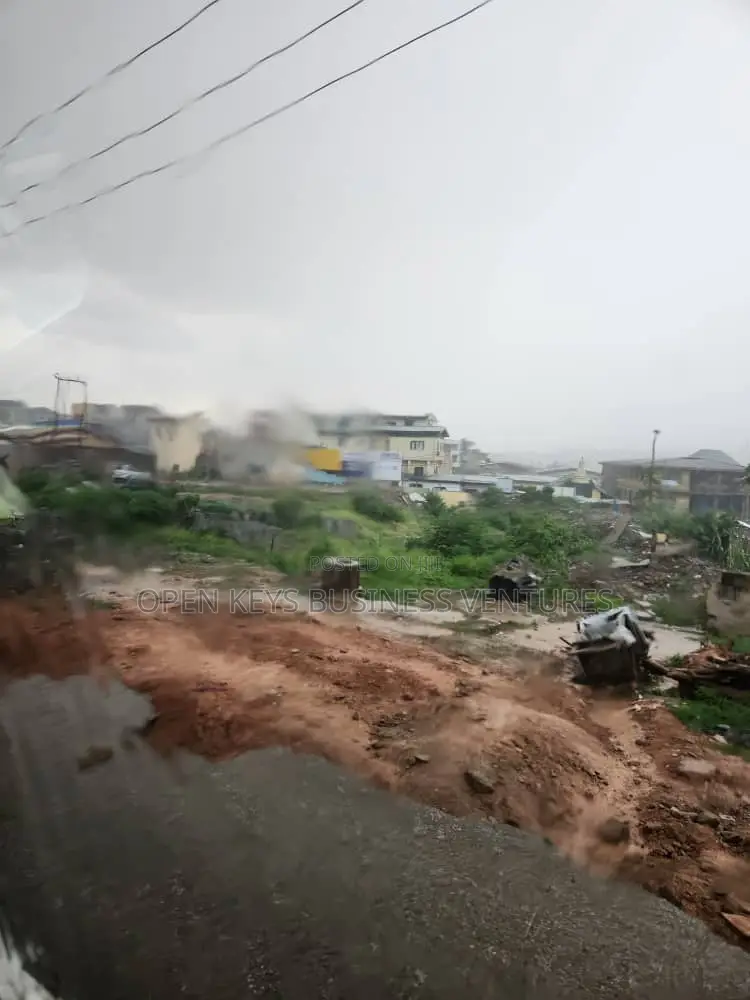 1000sqm Commercial Land at Iwo Road in Iwo Road