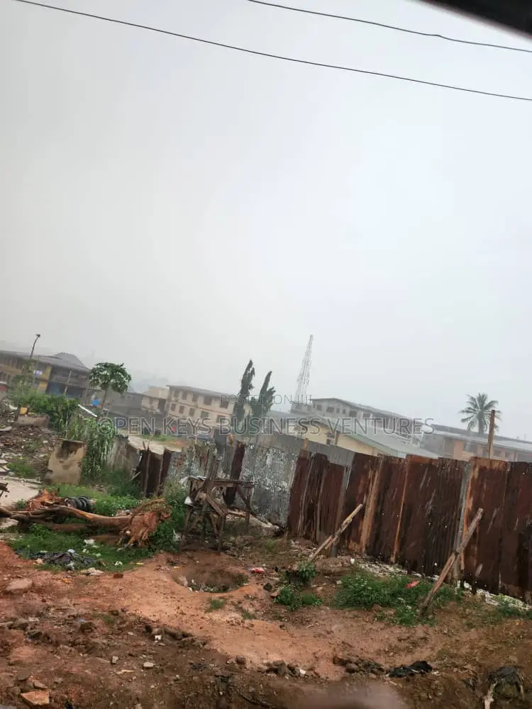 1000sqm Commercial Land at Iwo Road in Iwo Road
