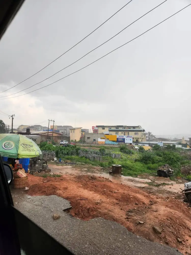 1000sqm Commercial Land at Iwo Road in Iwo Road