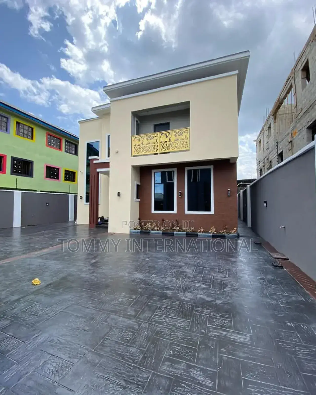 5bdrm Duplex in Port-Harcourt for sale in Port-Harcourt