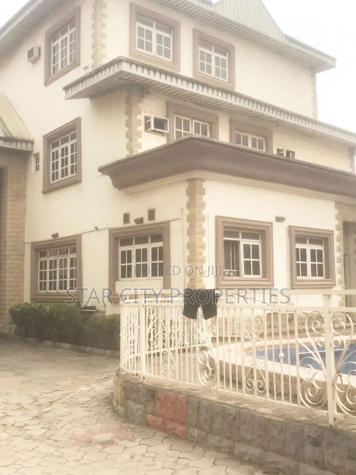 6bdrm Duplex in Ikeja Gra Lagos for sale in Ikeja GRA