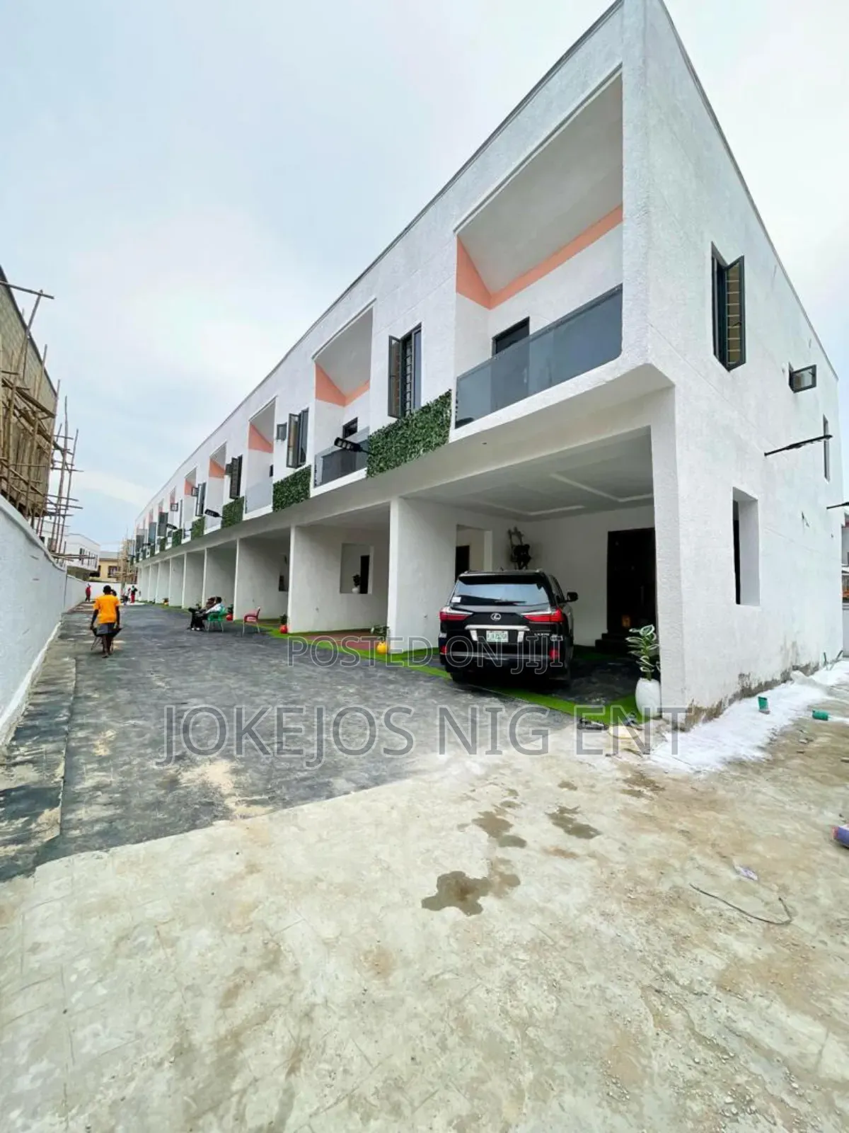 3bdrm Duplex in Ajah Abraham for sale in Ajah