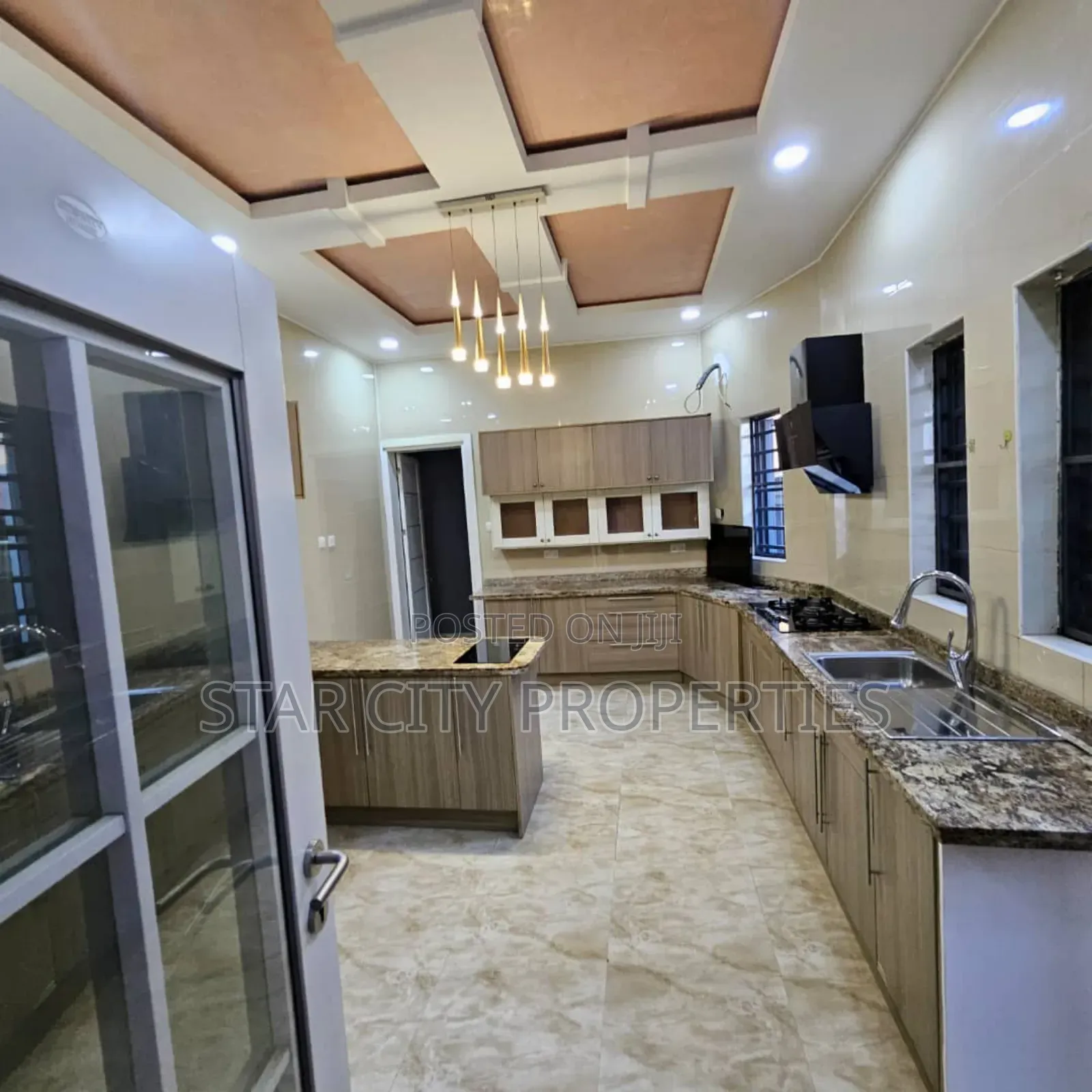 Furnished 5bdrm Duplex in Magodo Phase 2 Gra for rent in Magodo