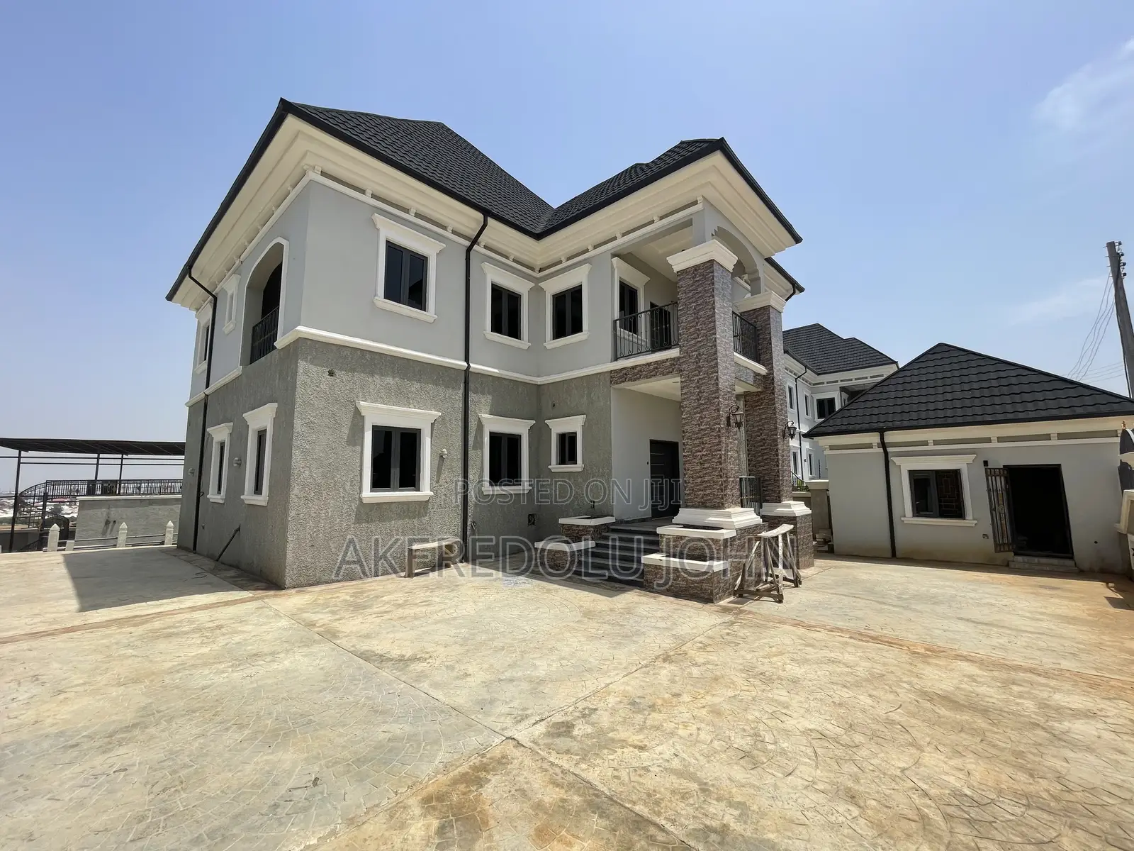 4bdrm Duplex in Galadimawa for sale in Galadimawa