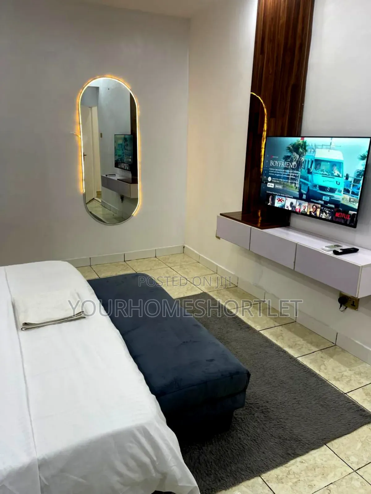 Luxury 1 Bedroom With Ps5 Game in Lekki Phase 1