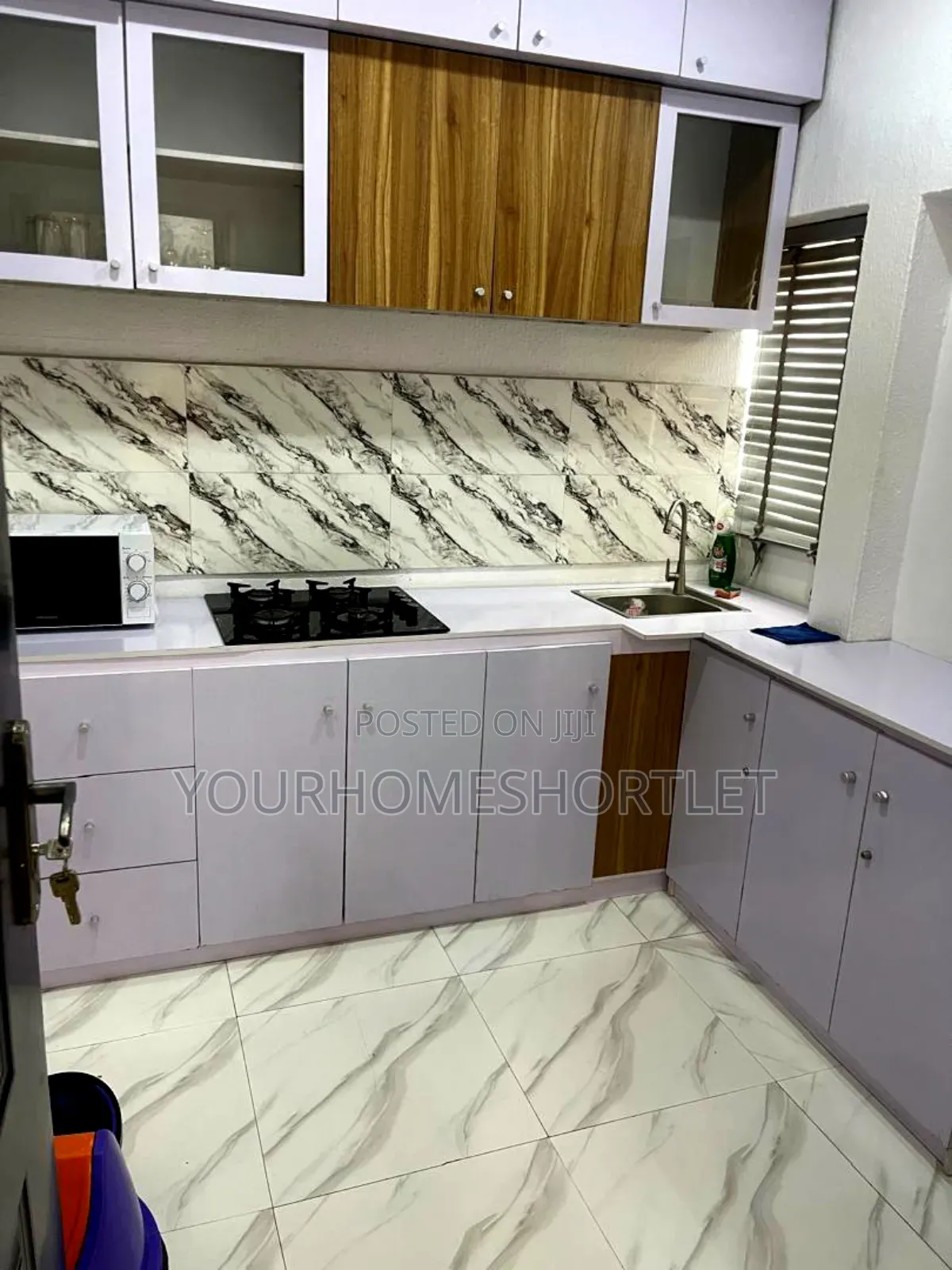 Luxury 1 Bedroom With Ps5 Game in Lekki Phase 1