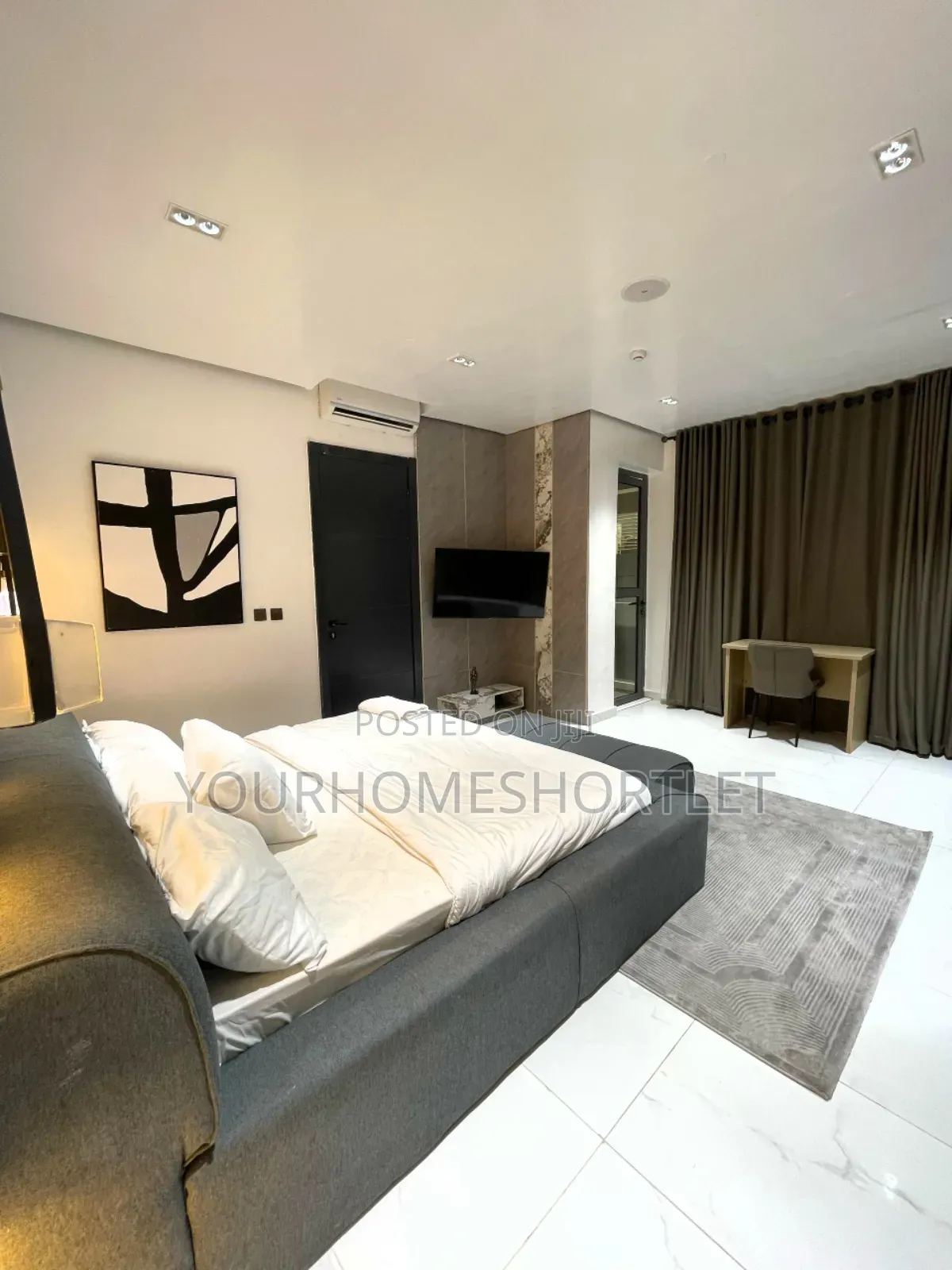 2 Bedroom Maisonate Apartment With Pool and Ps5 in Lekki Phase 1