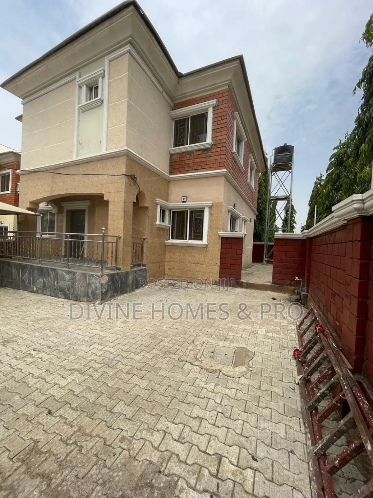 3bdrm Duplex in Kubwa for sale in Kubwa