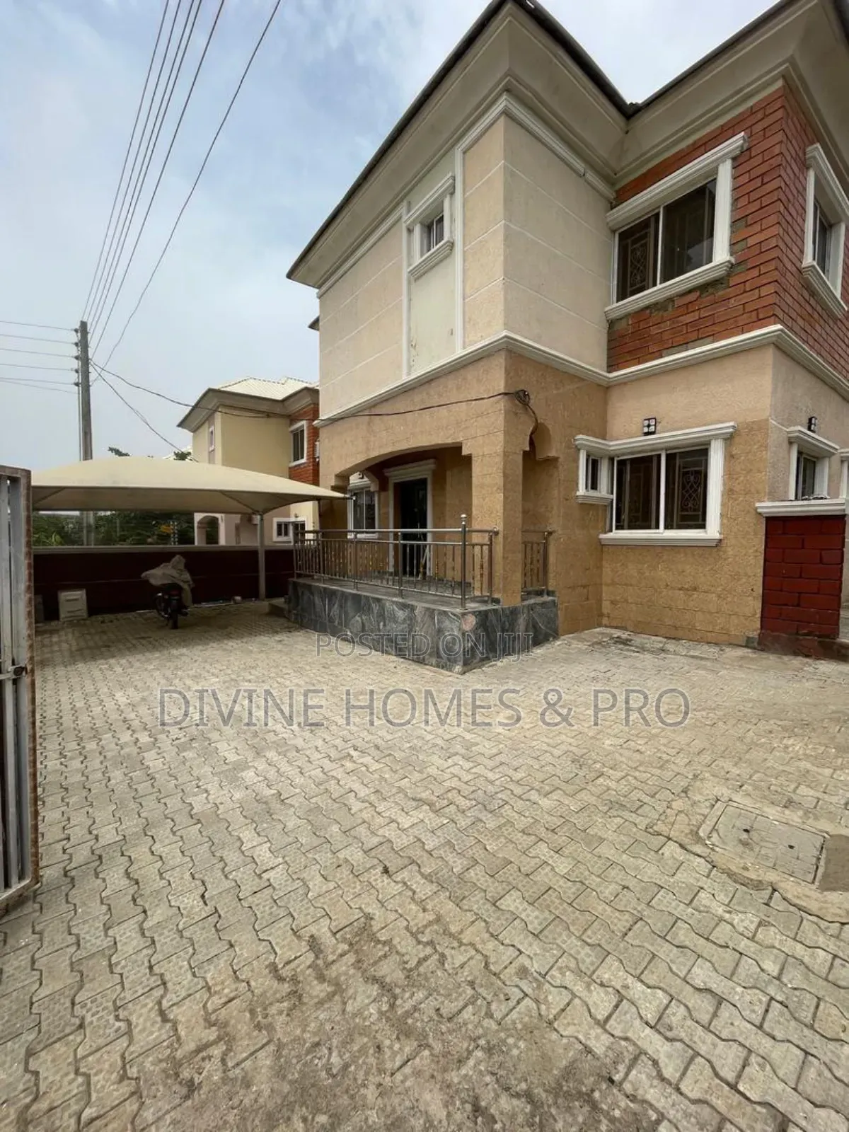 3bdrm Duplex in Kubwa for sale in Kubwa