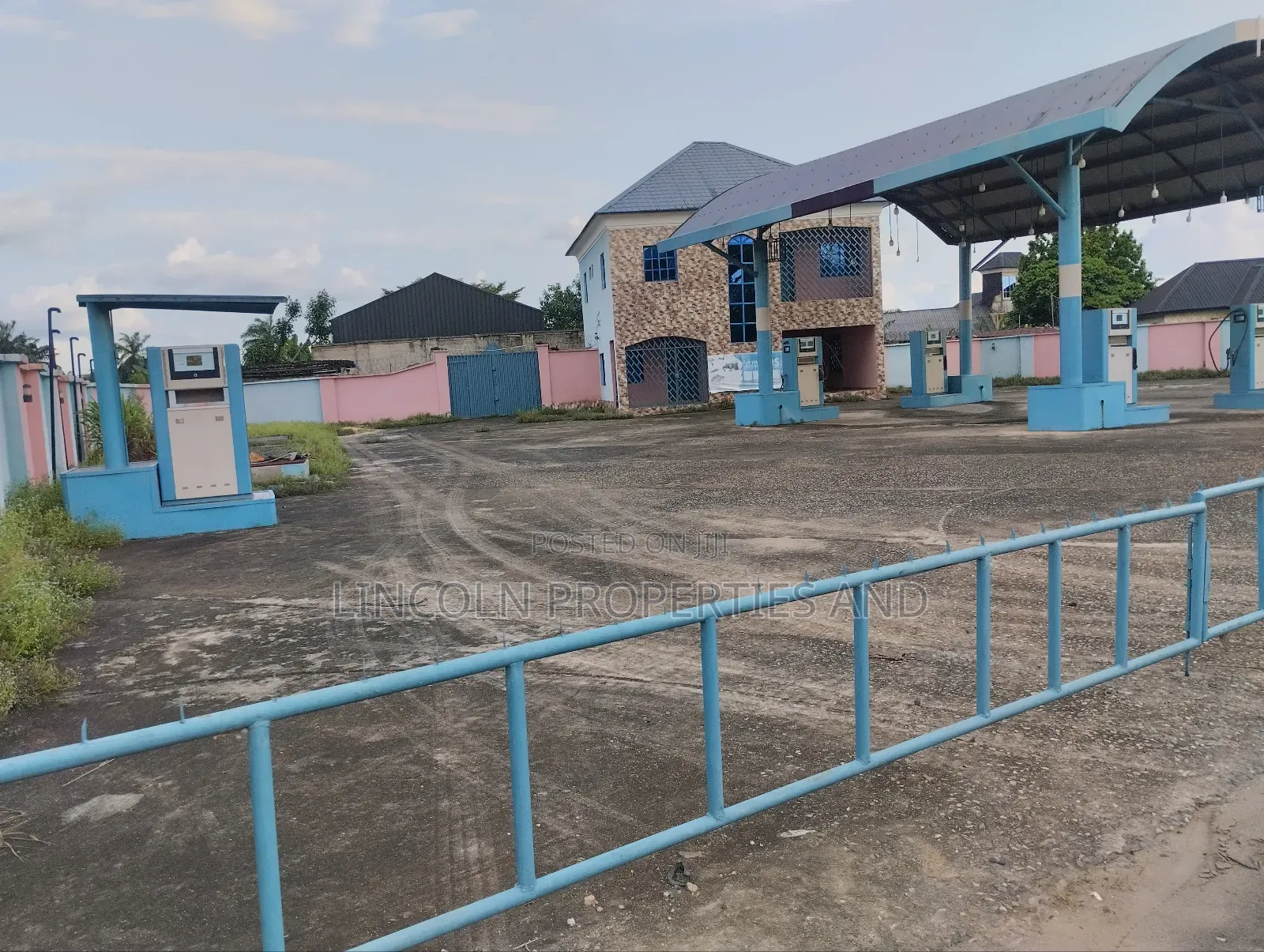 Petrol Station for Sale With 6 Pumps in Uyo in Uyo