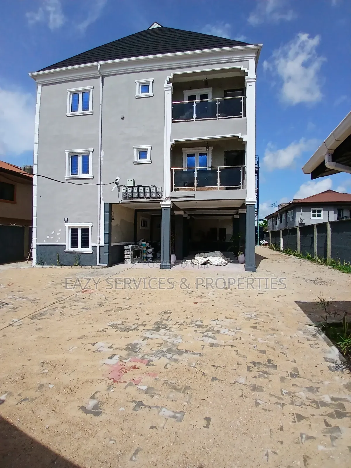 2bdrm Apartment in Gated And Secured, Ajah for sale in Ajah