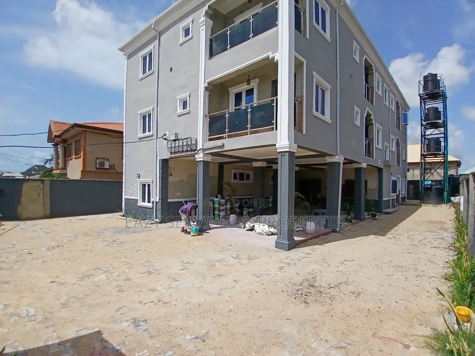 3bdrm Apartment in Gated And Secured, Ajah for sale in Ajah