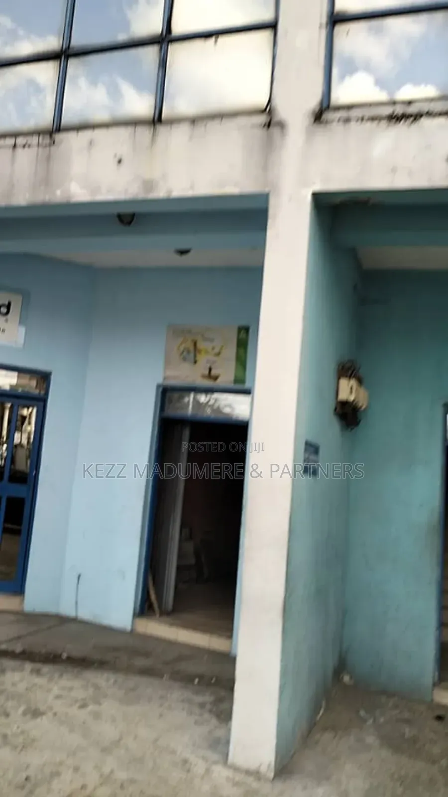 For Sale: Two (2) Commercial Plaza on Major Stadium Rd Ph in Port-Harcourt