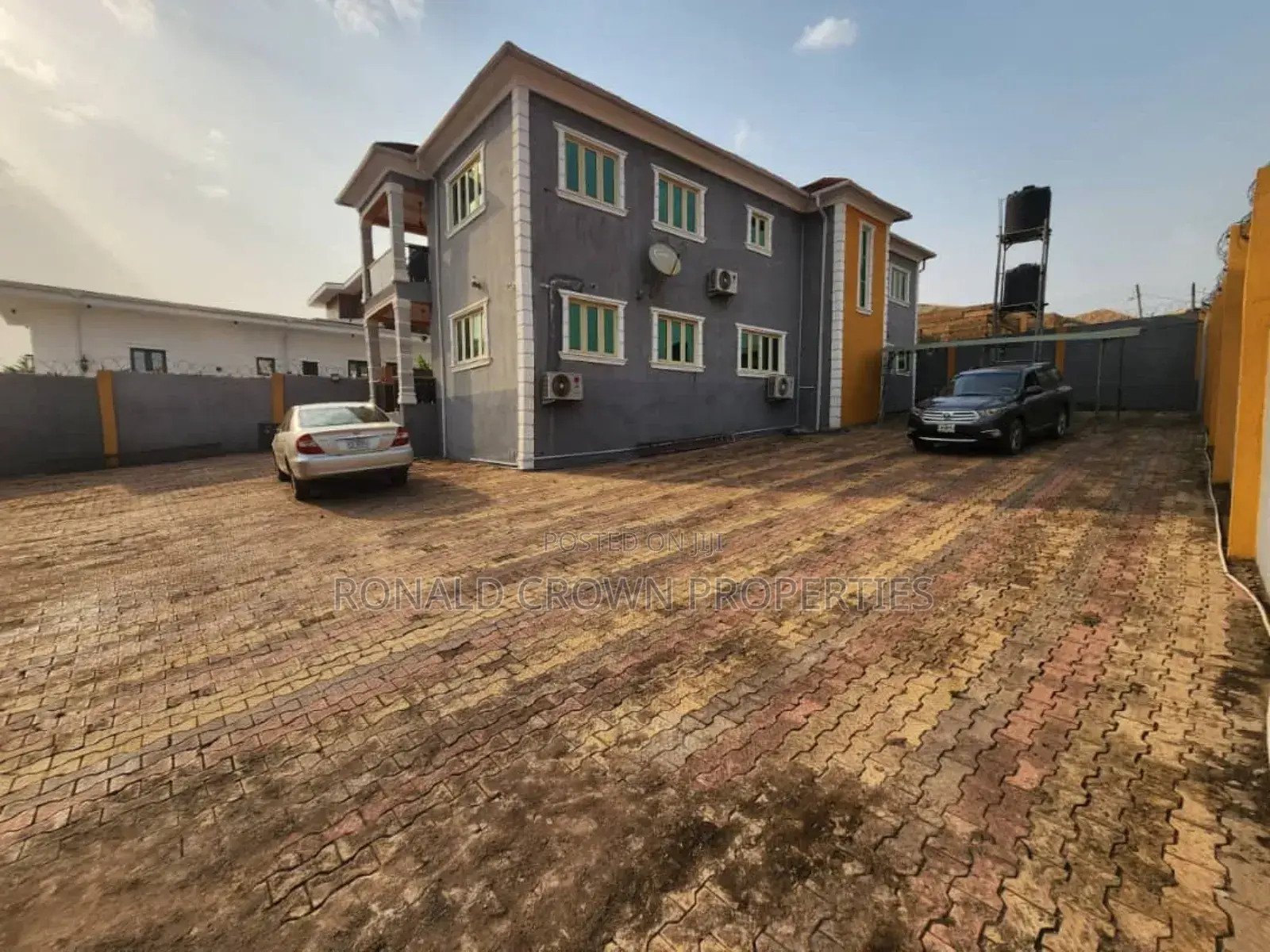 5bdrm Duplex in Abeokuta South for sale in Abeokuta South