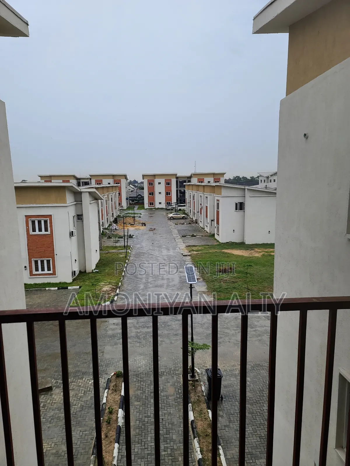 Mini Flat in Urban Shelter At for sale in Ajah