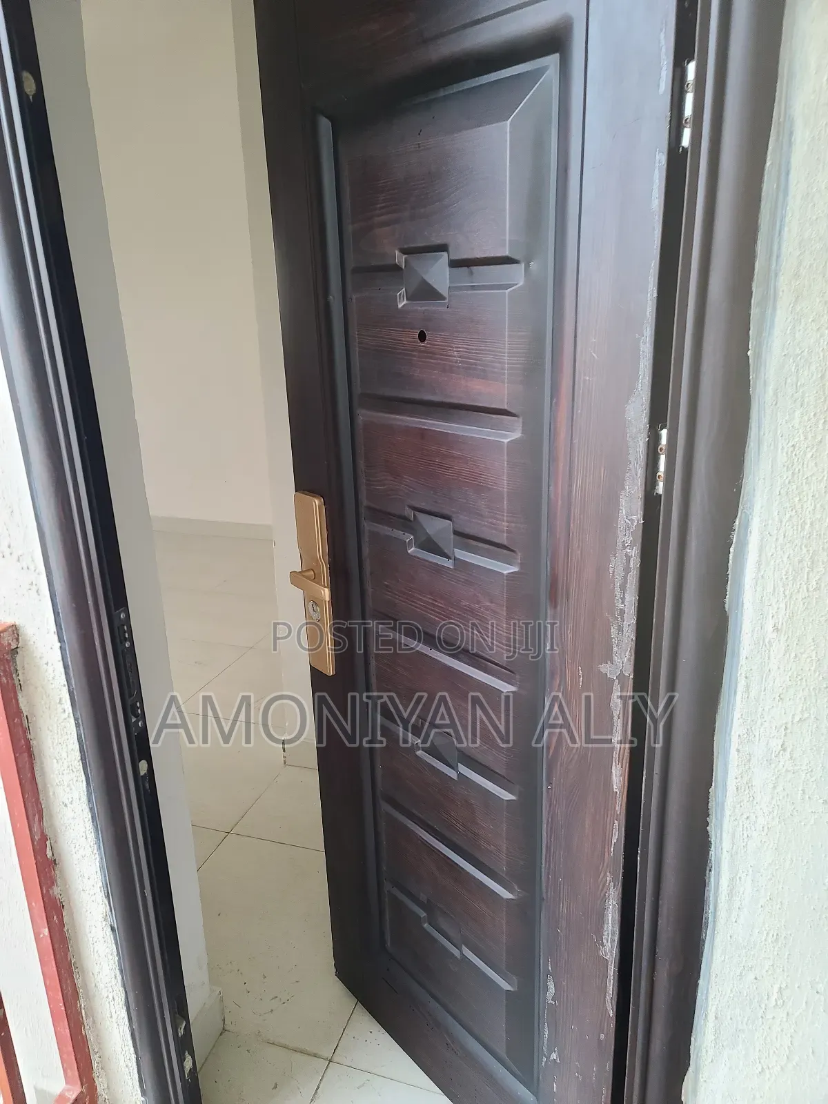 Mini Flat in Urban Shelter At for sale in Ajah