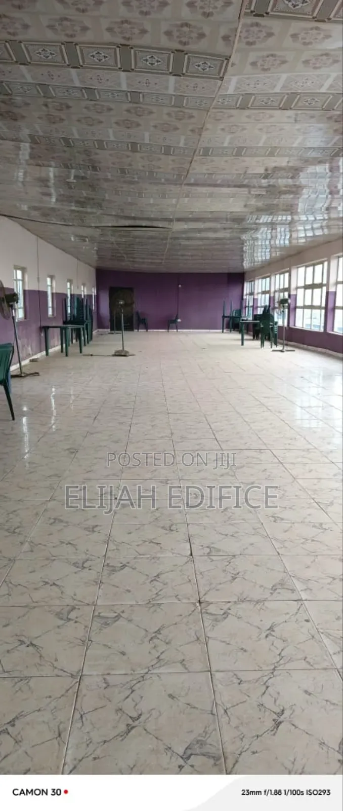 A Massively Built Hotel on the Express Road for Sale at Alakuko in Ifako-Ijaiye