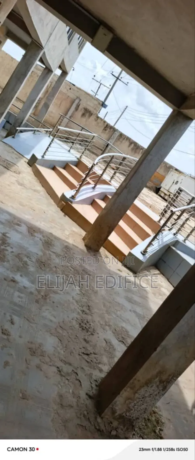 A Massively Built Hotel on the Express Road for Sale at Alakuko in Ifako-Ijaiye